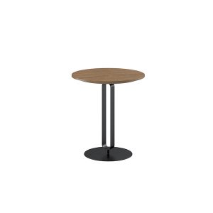 mesa lateral purpura alta fi nogueira com preto moveis decoracao zulu